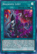 Image for Branded Lost (OP22-EN009) (OP22) - YuGiOh