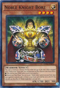 Image for Noble Knight Borz (OP22-EN016) (OP22) - YuGiOh