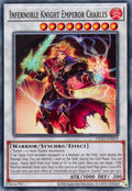 Image for Infernoble Knight Emperor Charles (OP22-EN019) (OP22) - YuGiOh