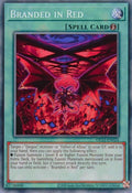 Image for Branded in Red (OP22-EN026) (OP22) - YuGiOh