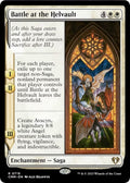 Image for Battle at the Helvault (719) (Commander Masters) - Magic: The Gathering
