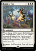 Image for Grasp of Fate (823) (Commander Masters) - Magic: The Gathering