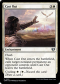 Image for Cast Out (816) (Commander Masters) - Magic: The Gathering