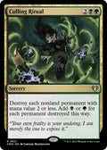 Image for Culling Ritual (921) (Commander Masters) - Magic: The Gathering