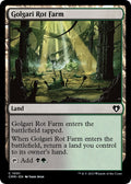 Image for Golgari Rot Farm (1001) (Commander Masters) - Magic: The Gathering