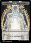 Image for Copy (0054) // Angel Double-Sided Token (54 // 59) (Commander Masters) - Magic: The Gathering