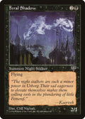 Image for Feral Shadow (Mirage) - Magic: The Gathering