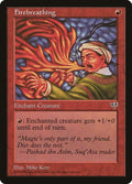 Image for Firebreathing (Mirage) - Magic: The Gathering
