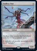 Image for Endless One (804) (Commander Masters) - Magic: The Gathering