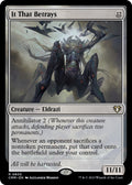 Image for It That Betrays (805) (Commander Masters) - Magic: The Gathering