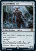 Image for Ancient Stone Idol (940) (Commander Masters) - Magic: The Gathering