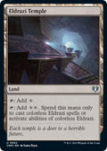 Image for Eldrazi Temple (992) (Commander Masters) - Magic: The Gathering