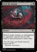 Image for Feed the Swarm (159) (Commander Masters) - Magic: The Gathering
