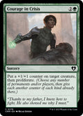 Image for Courage in Crisis (278) (Commander Masters) - Magic: The Gathering