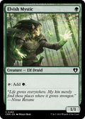 Image for Elvish Mystic (284) (Commander Masters) - Magic: The Gathering