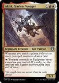 Image for Akiri, Fearless Voyager (335) (Commander Masters) - Magic: The Gathering