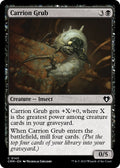 Image for Carrion Grub (143) (Commander Masters) - Magic: The Gathering