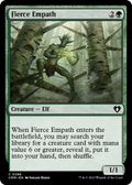Image for Fierce Empath (288) (Commander Masters) - Magic: The Gathering