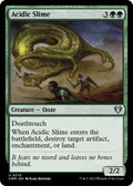 Image for Acidic Slime (270) (Commander Masters) - Magic: The Gathering