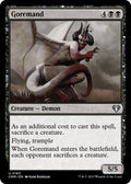 Image for Goremand (163) (Commander Masters) - Magic: The Gathering