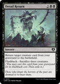 Image for Dread Return (153) (Commander Masters) - Magic: The Gathering