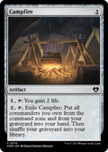 Image for Campfire (374) (Commander Masters) - Magic: The Gathering