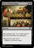 Image for Feast of Succession (158) (Commander Masters) - Magic: The Gathering