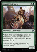 Image for Armorcraft Judge (273) (Commander Masters) - Magic: The Gathering