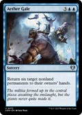 Image for Aether Gale (72) (Commander Masters) - Magic: The Gathering