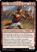 Image for Anax, Hardened in the Forge (204) (Commander Masters) - Magic: The Gathering