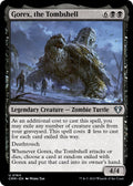 Image for Gorex, the Tombshell (164) (Commander Masters) - Magic: The Gathering