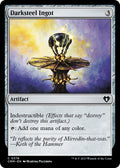 Image for Darksteel Ingot (378) (Commander Masters) - Magic: The Gathering