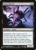 Image for Brain Weevil (58/90) (The List Reprints) - Magic: The Gathering