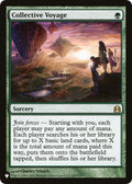 Image for Collective Voyage (147/318) (The List Reprints) - Magic: The Gathering