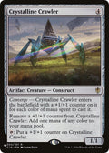 Image for Crystalline Crawler (C16) (054/351) (The List Reprints) - Magic: The Gathering