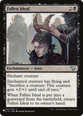 Image for Fallen Ideal (125/342) (The List Reprints) - Magic: The Gathering