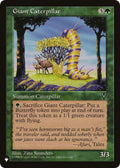 Image for Giant Caterpillar (The List Reprints) - Magic: The Gathering