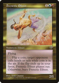 Image for Frenetic Efreet (Mirage) - Magic: The Gathering