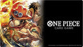 Image for One Piece Card Game: Portgas.D.Ace Playmat - Playmats