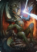 Image for Deflecting Swat Art Card (66) (Commander Masters) - Magic: The Gathering