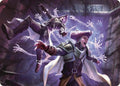 Image for Grave Pact Art Card (19) (Commander Masters) - Magic: The Gathering