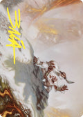 Image for Dragon Fodder Art Card (Gold-Stamped Signature) (21) (Commander Masters) - Magic: The Gathering