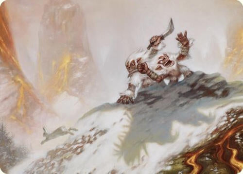 Image for Dragon Fodder Art Card (21) (Commander Masters) - Magic: The Gathering