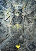 Image for Darksteel Mutation Art Card (Gold-Stamped) (31) (Commander Masters) - Magic: The Gathering