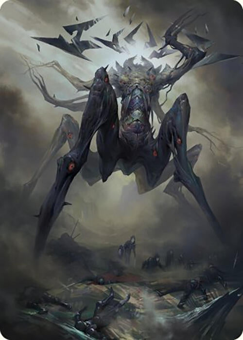 Image for It That Betrays Art Card (74) (Commander Masters) - Magic: The Gathering