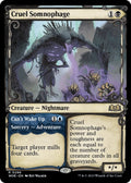 Image for Cruel Somnophage (Showcase) (286) (Wilds of Eldraine) - Magic: The Gathering