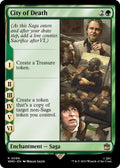 Image for City of Death (99) (Universes Beyond: Doctor Who) - Magic: The Gathering
