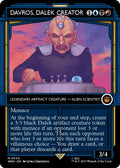 Image for Davros, Dalek Creator (Showcase) (540) (Universes Beyond: Doctor Who) - Magic: The Gathering