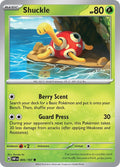 Image for Shuckle (005/197) (OBF) - Pokemon