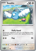 Image for Swablu (169/197) (OBF) - Pokemon